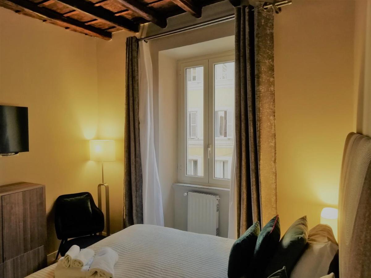 רומא Trevi Beau Boutique Hotel מראה חיצוני תמונה