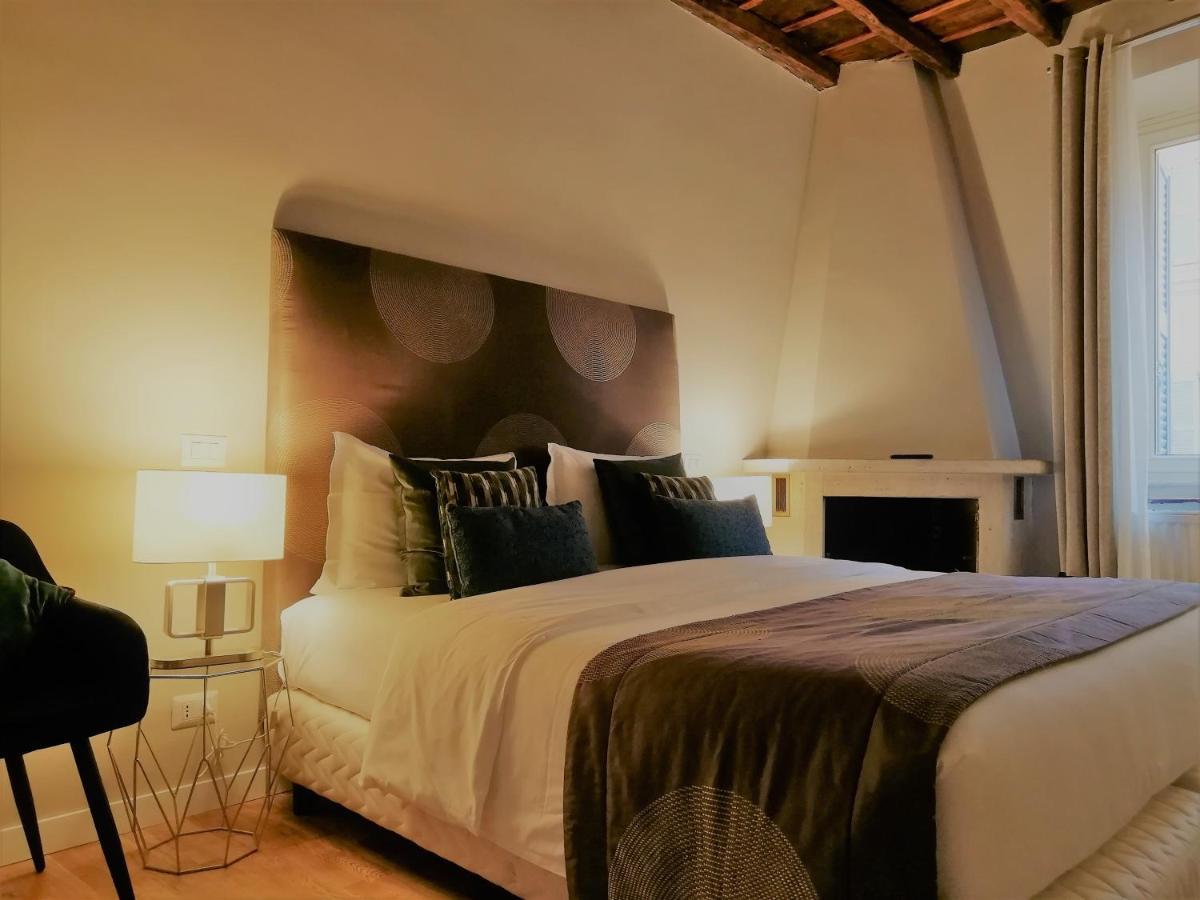 רומא Trevi Beau Boutique Hotel מראה חיצוני תמונה