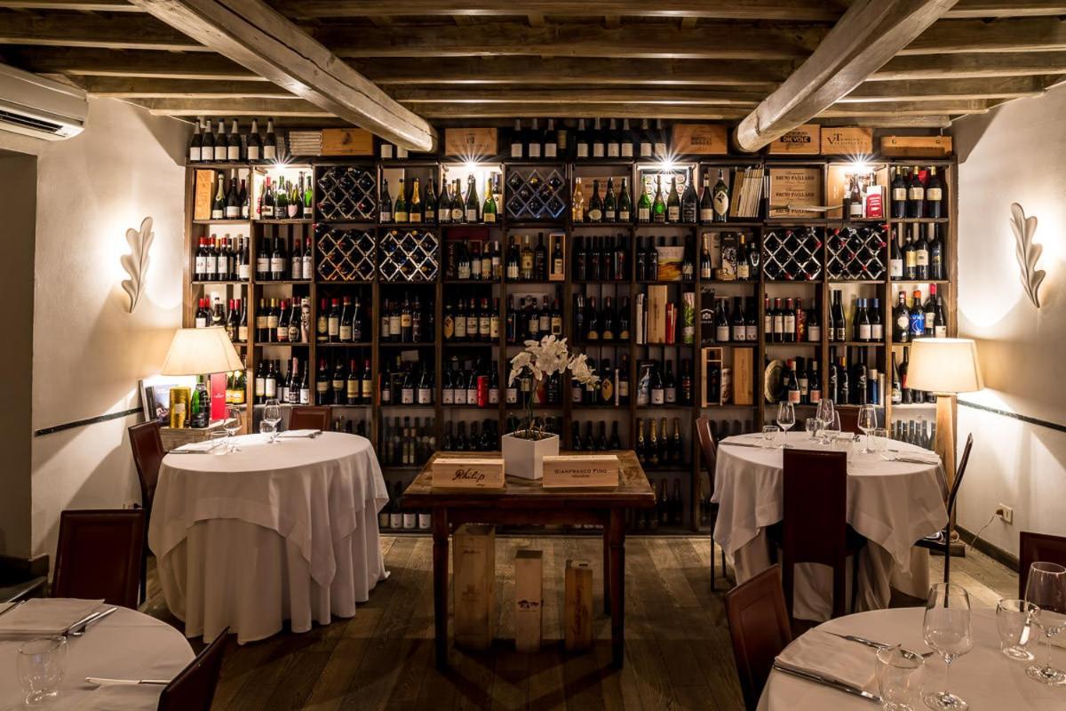 רומא Trevi Beau Boutique Hotel מראה חיצוני תמונה