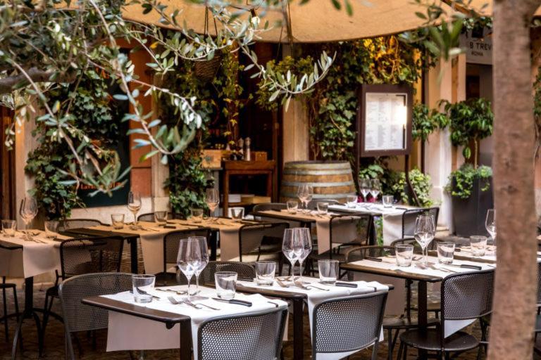 רומא Trevi Beau Boutique Hotel מראה חיצוני תמונה