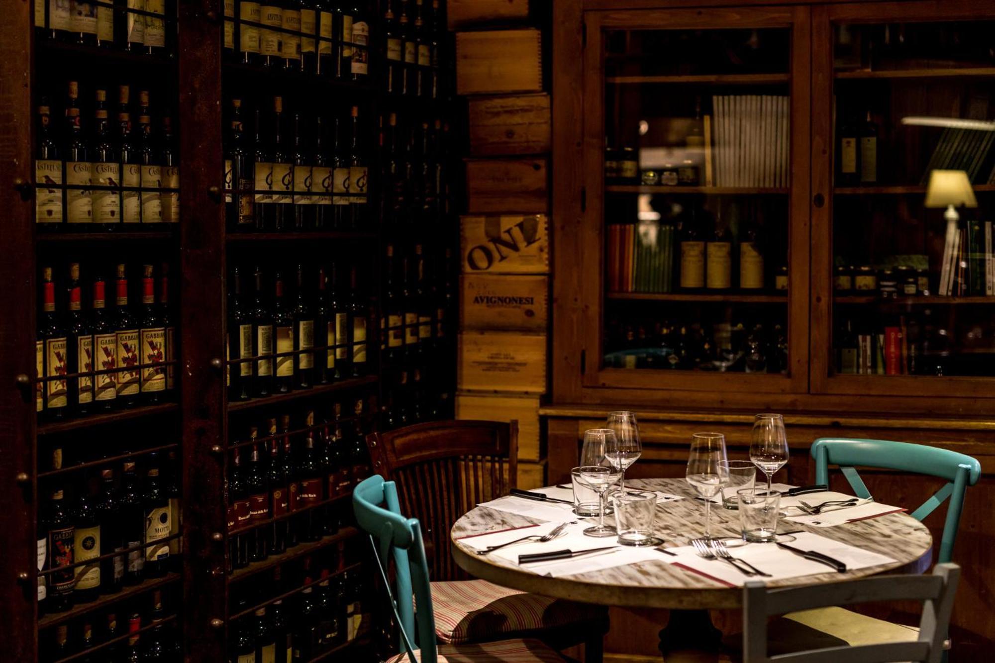 רומא Trevi Beau Boutique Hotel מראה חיצוני תמונה