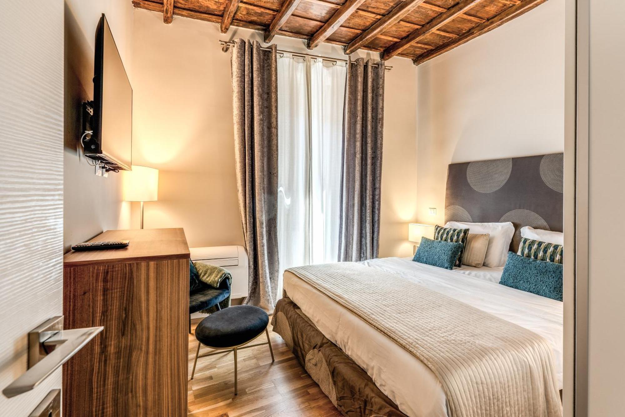 רומא Trevi Beau Boutique Hotel מראה חיצוני תמונה