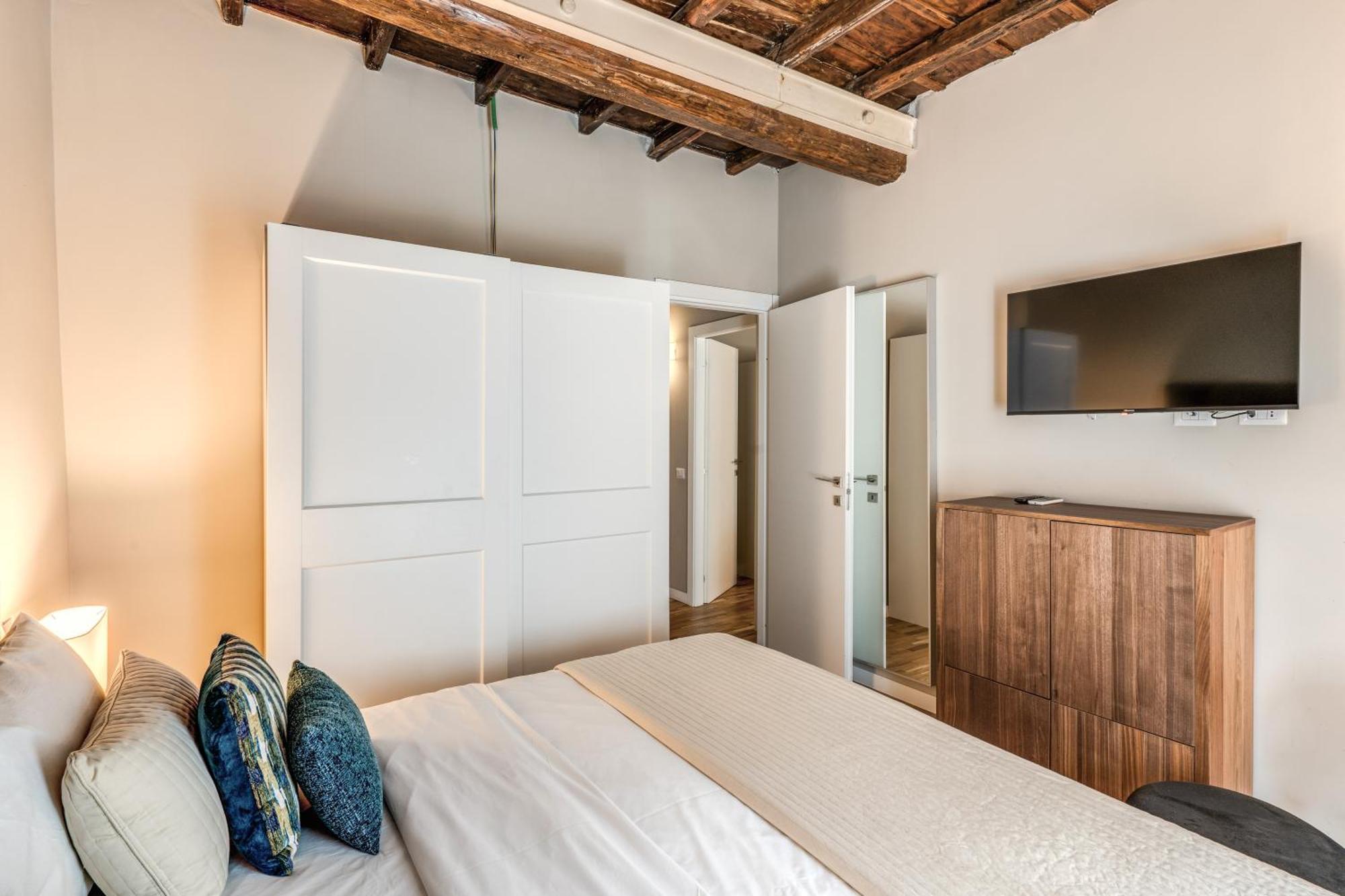 רומא Trevi Beau Boutique Hotel מראה חיצוני תמונה