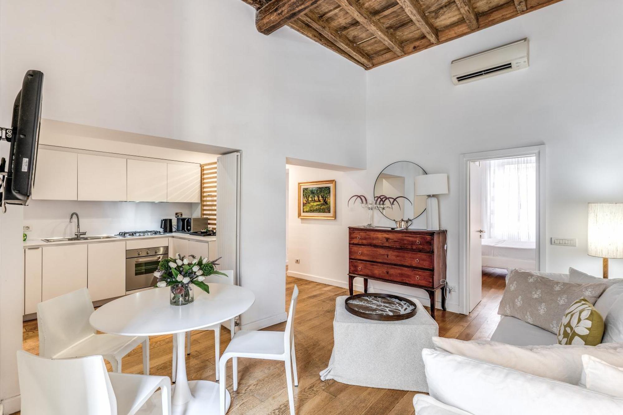 רומא Trevi Beau Boutique Hotel מראה חיצוני תמונה