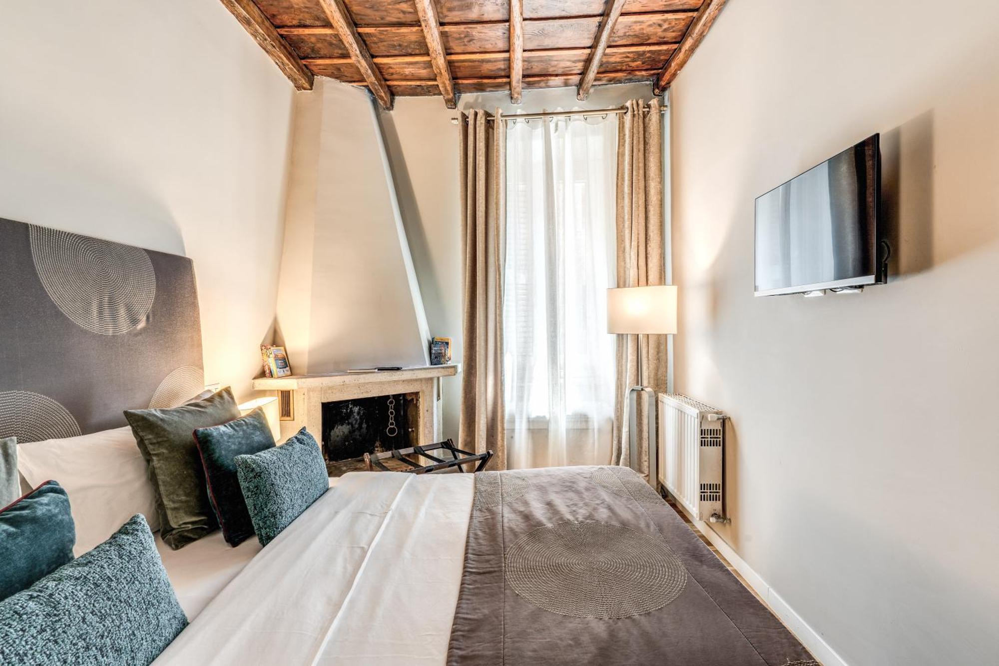 רומא Trevi Beau Boutique Hotel מראה חיצוני תמונה