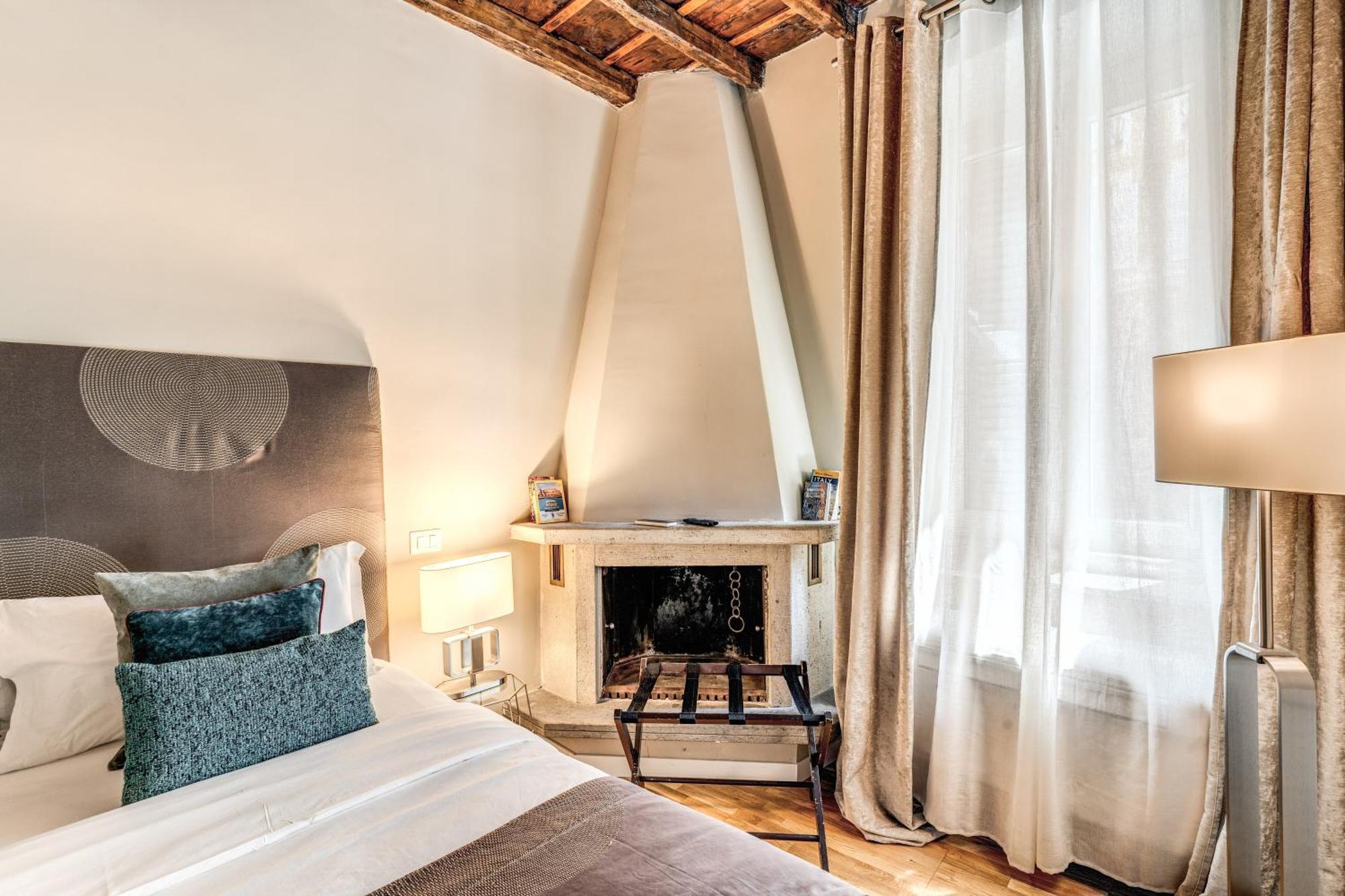 רומא Trevi Beau Boutique Hotel מראה חיצוני תמונה