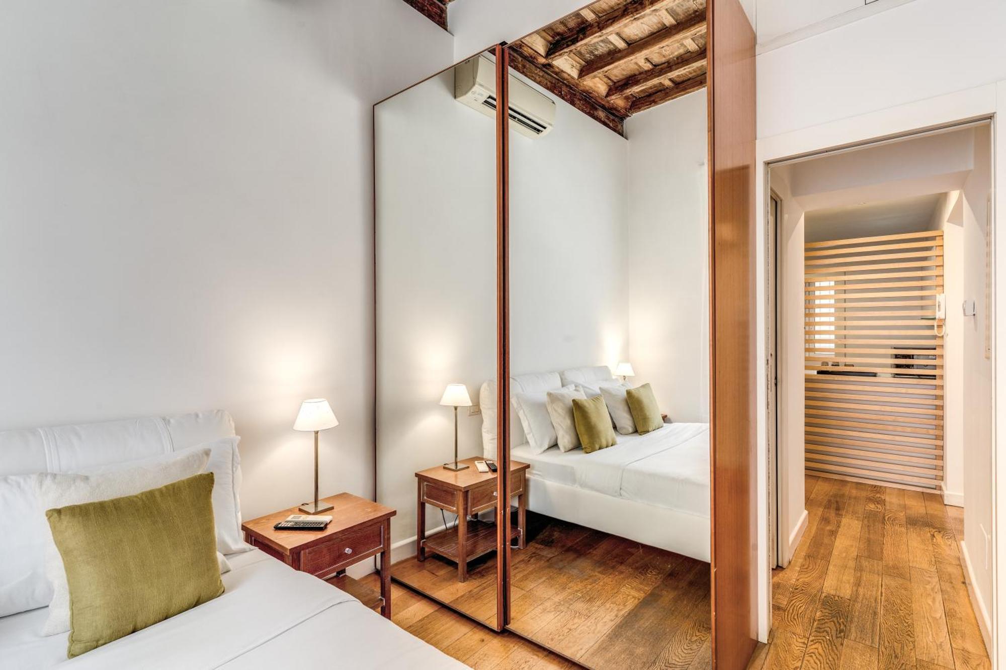רומא Trevi Beau Boutique Hotel מראה חיצוני תמונה