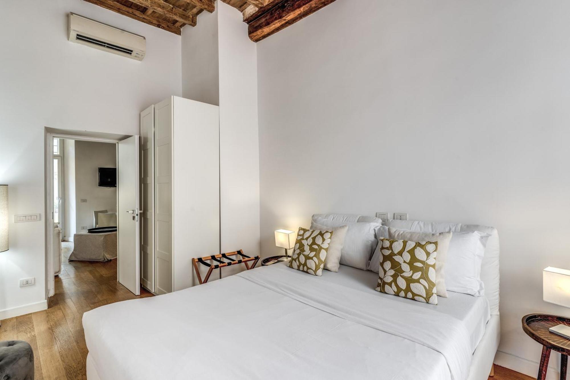 רומא Trevi Beau Boutique Hotel מראה חיצוני תמונה
