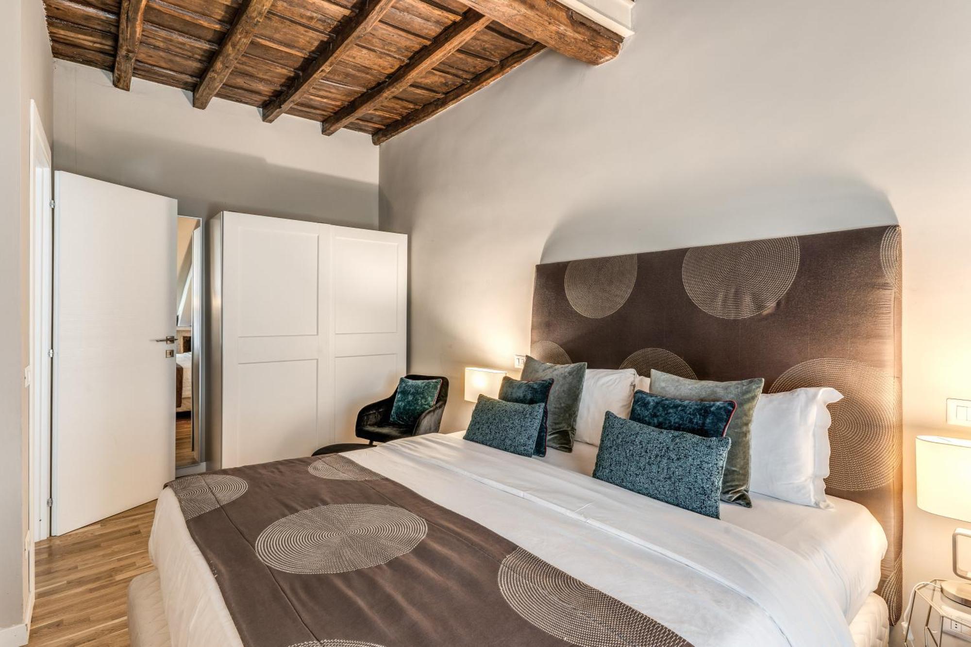 רומא Trevi Beau Boutique Hotel מראה חיצוני תמונה