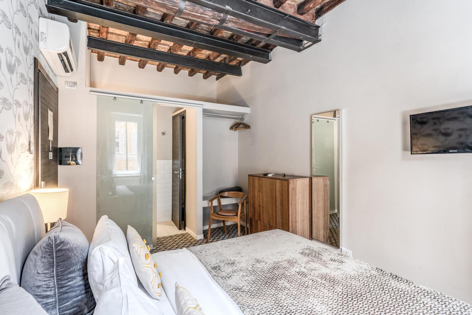 רומא Trevi Beau Boutique Hotel מראה חיצוני תמונה