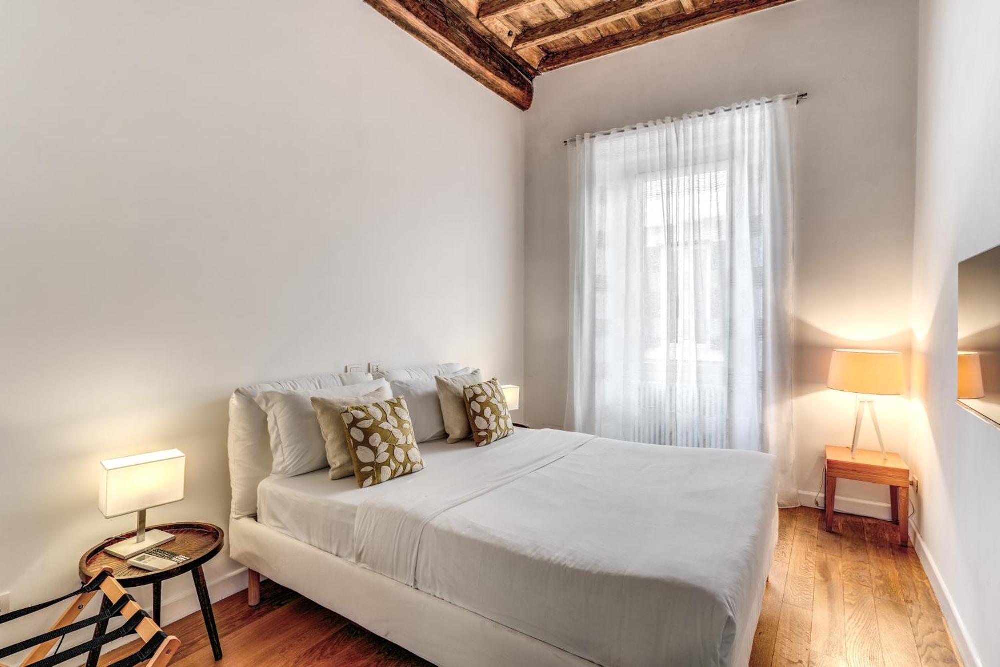 רומא Trevi Beau Boutique Hotel מראה חיצוני תמונה