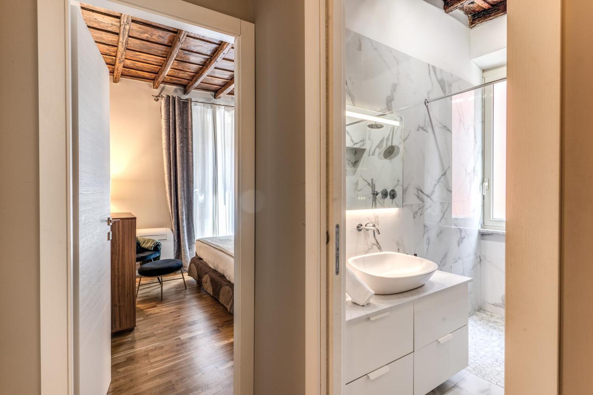 רומא Trevi Beau Boutique Hotel מראה חיצוני תמונה