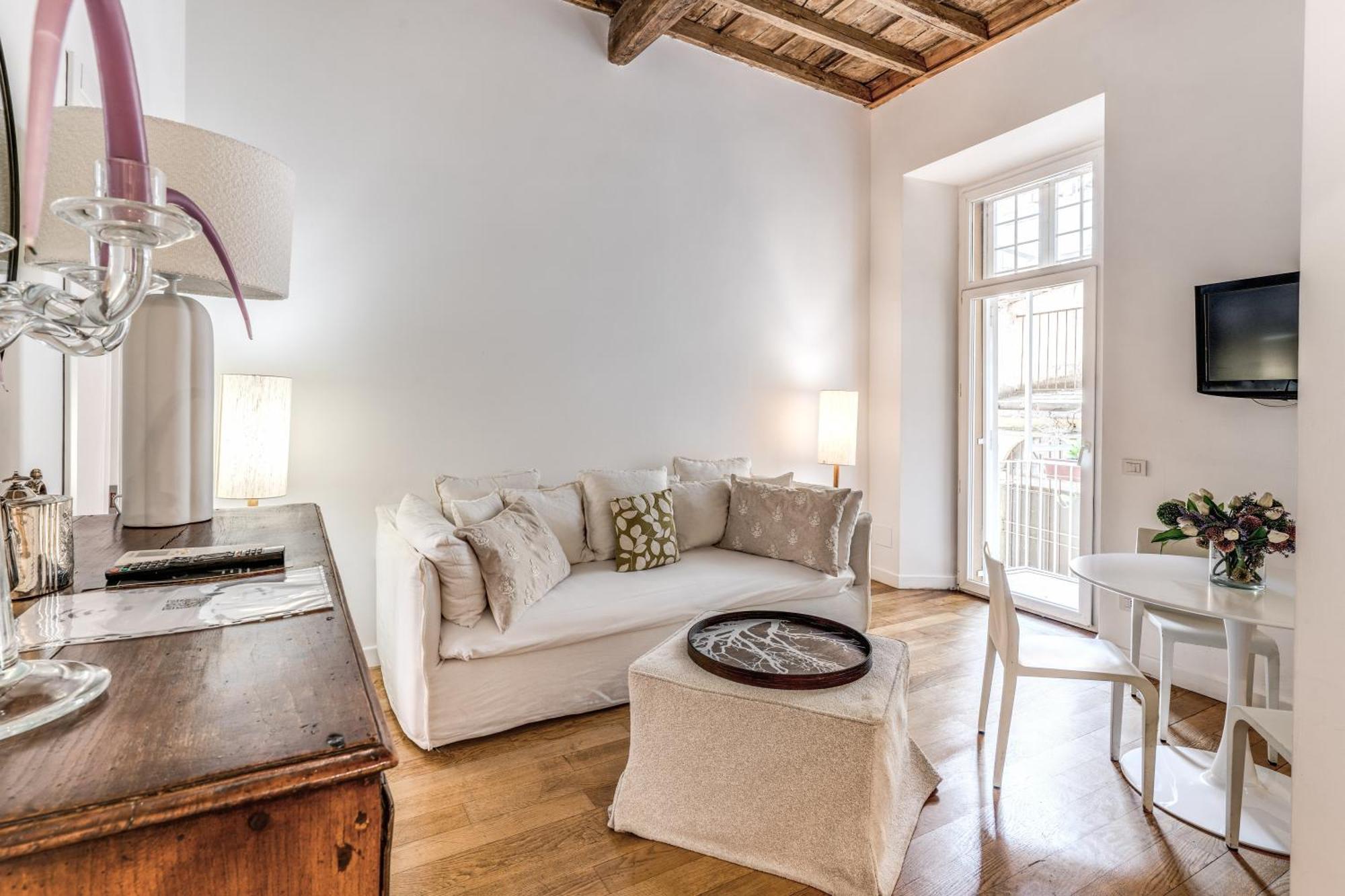 רומא Trevi Beau Boutique Hotel מראה חיצוני תמונה