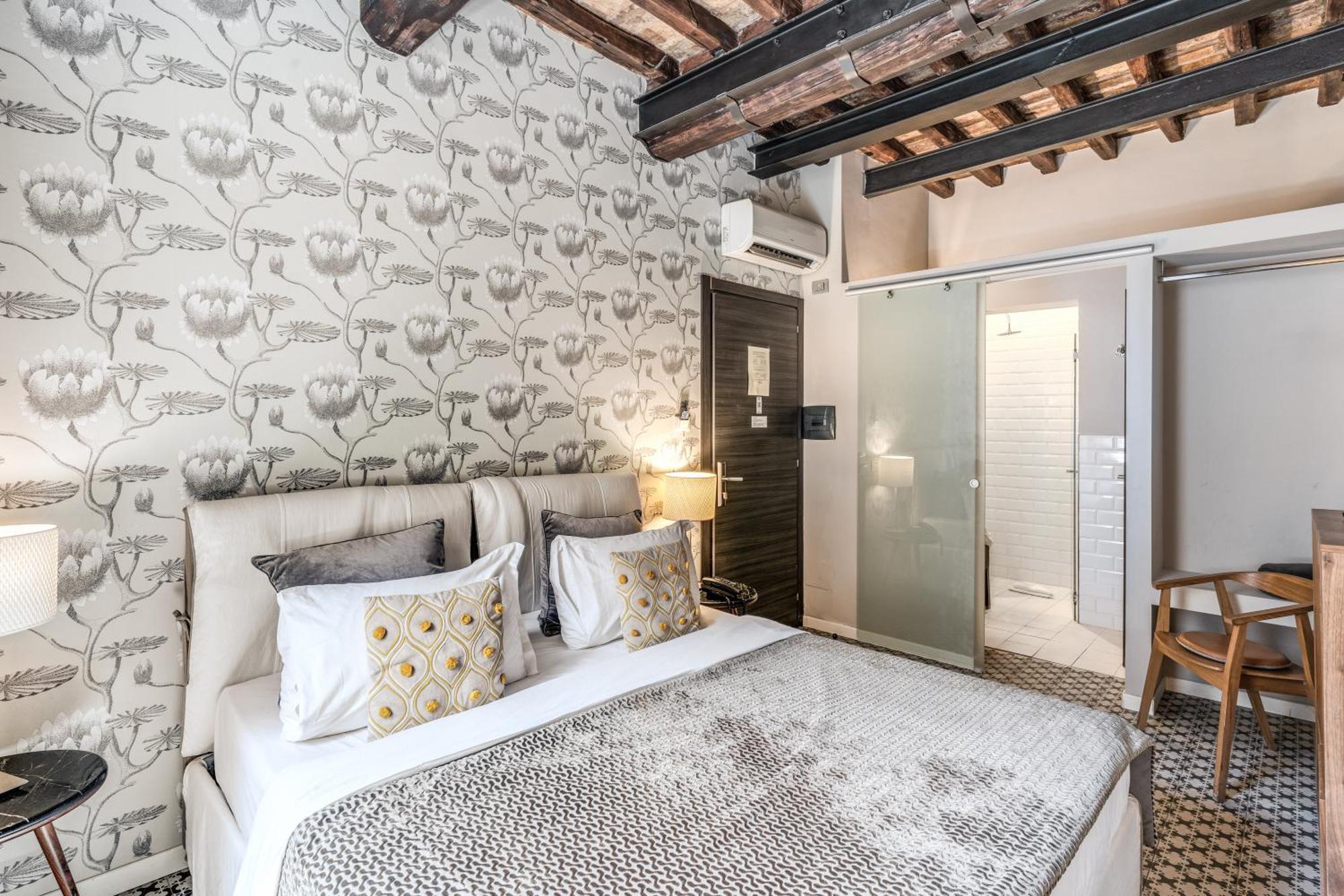 רומא Trevi Beau Boutique Hotel מראה חיצוני תמונה