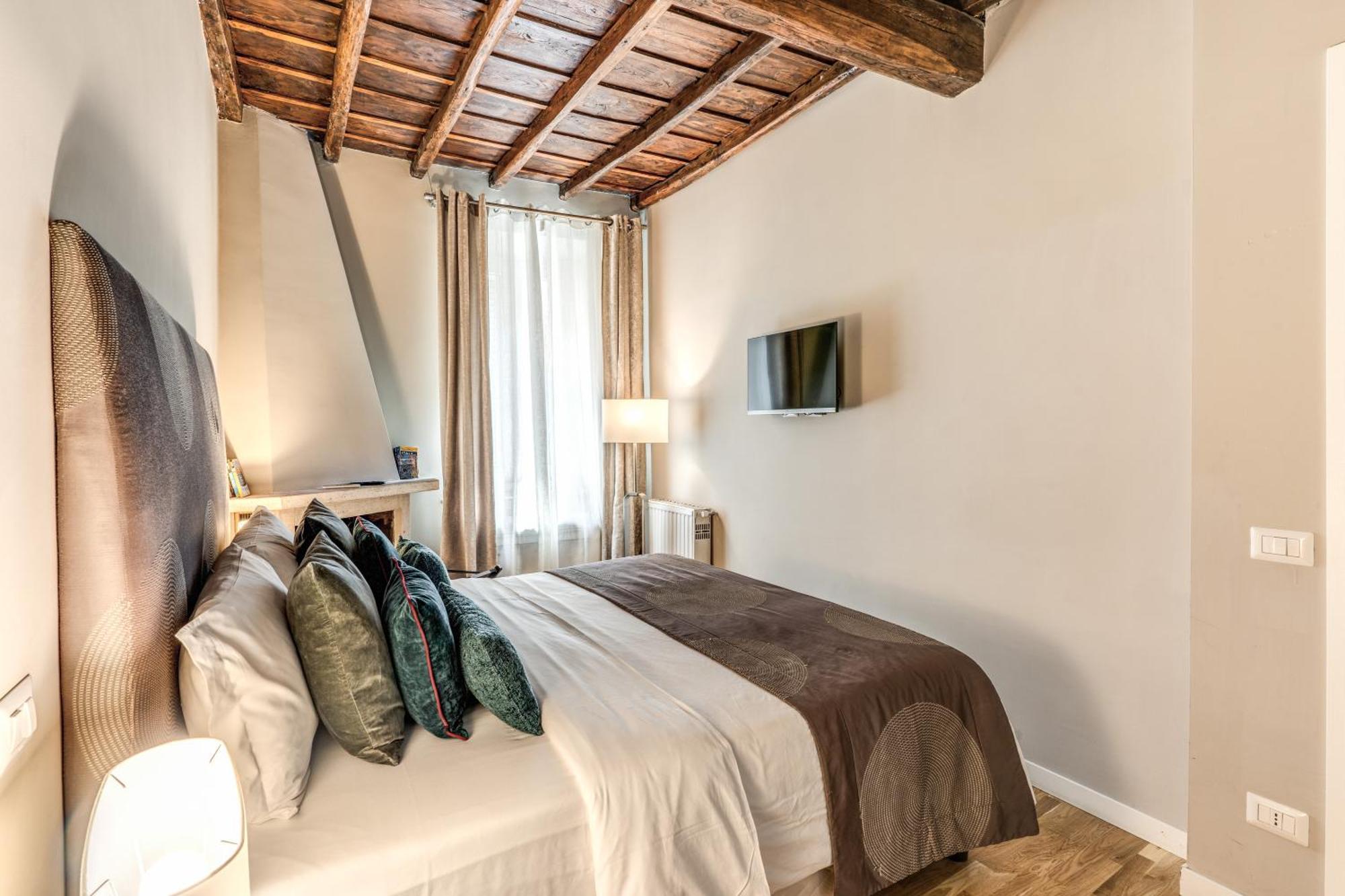 רומא Trevi Beau Boutique Hotel מראה חיצוני תמונה