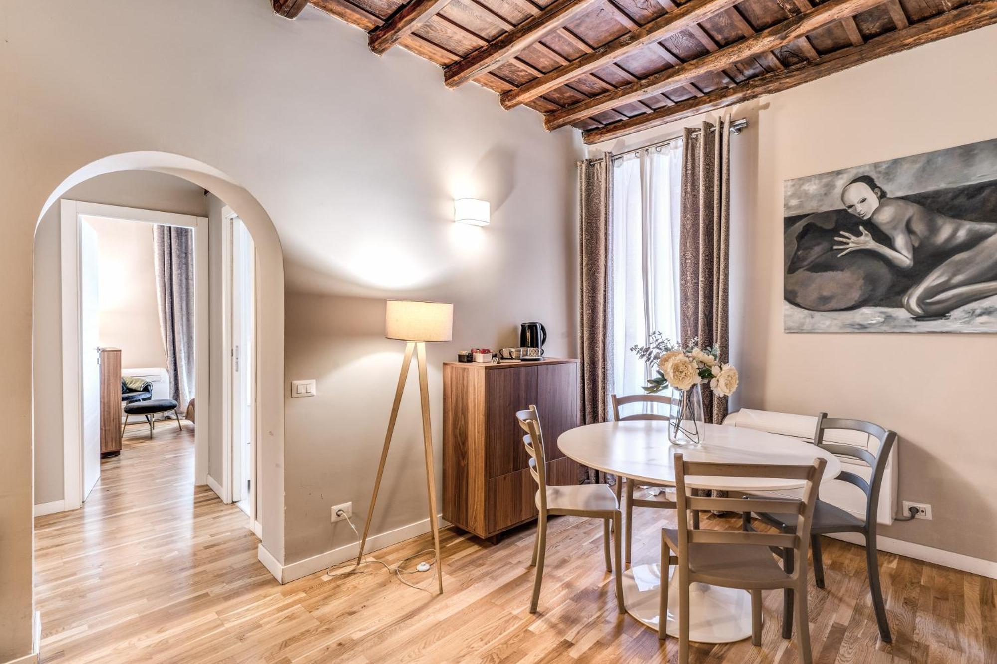רומא Trevi Beau Boutique Hotel מראה חיצוני תמונה