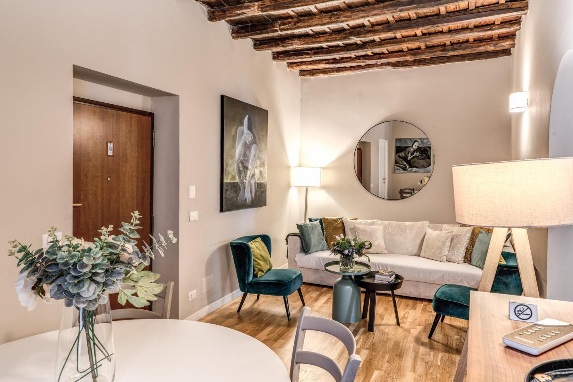 רומא Trevi Beau Boutique Hotel מראה חיצוני תמונה