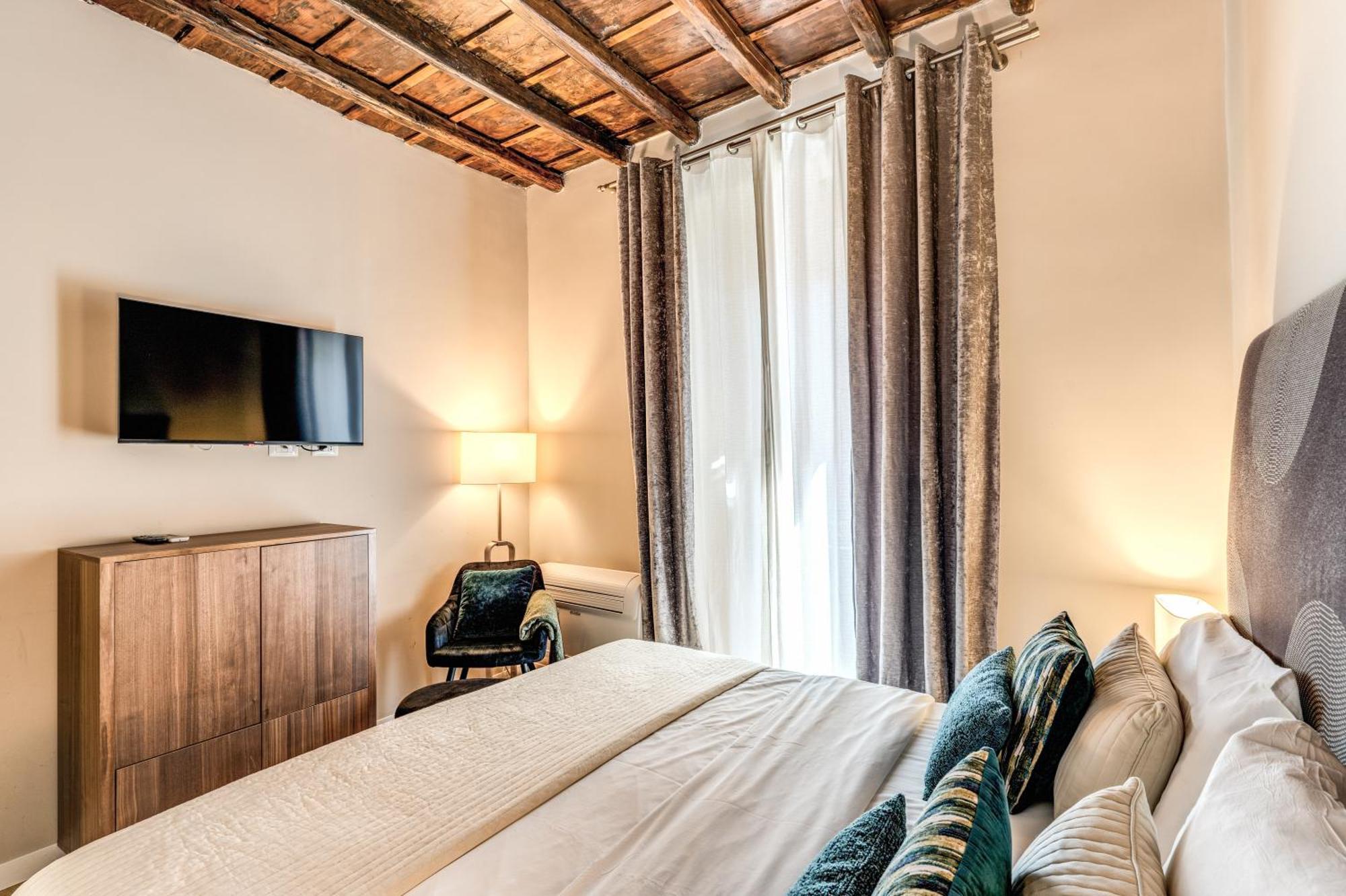רומא Trevi Beau Boutique Hotel מראה חיצוני תמונה
