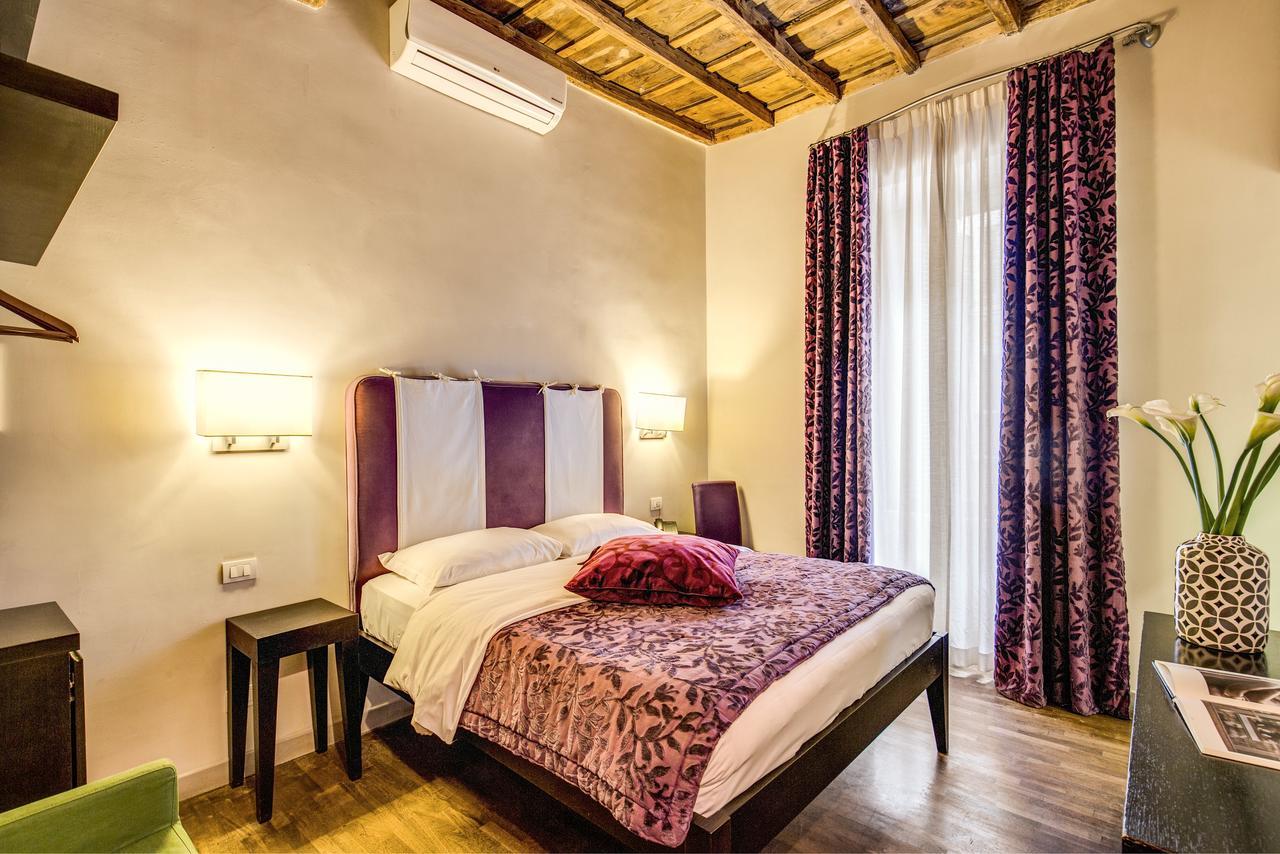 רומא Trevi Beau Boutique Hotel מראה חיצוני תמונה