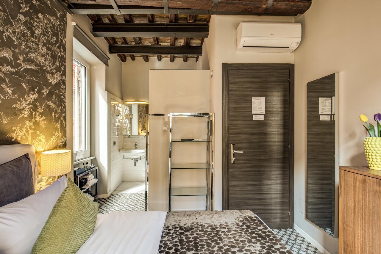 רומא Trevi Beau Boutique Hotel מראה חיצוני תמונה