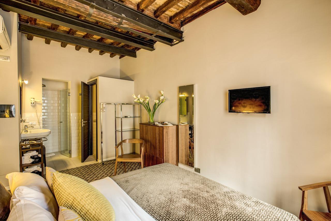 רומא Trevi Beau Boutique Hotel מראה חיצוני תמונה