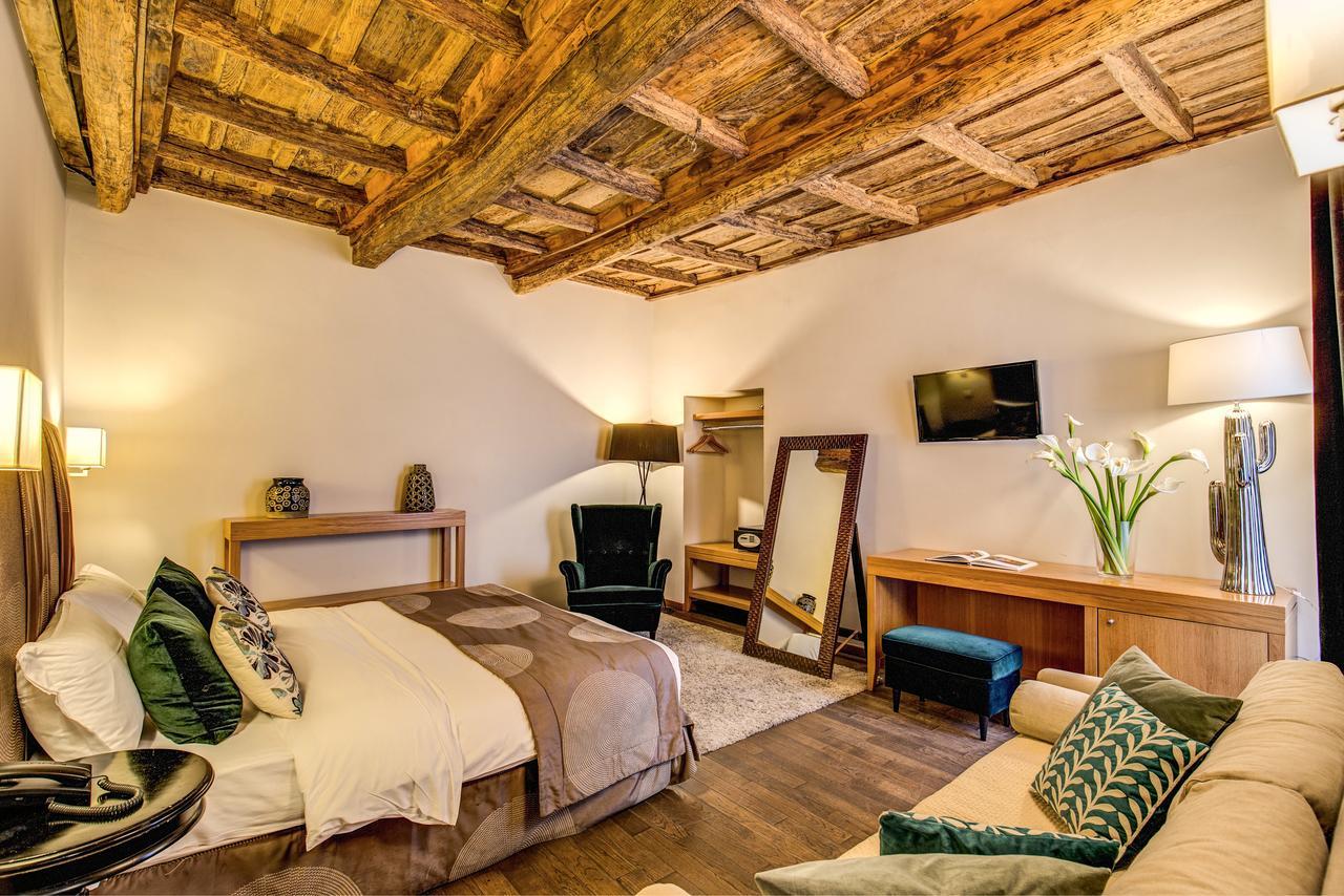 רומא Trevi Beau Boutique Hotel מראה חיצוני תמונה
