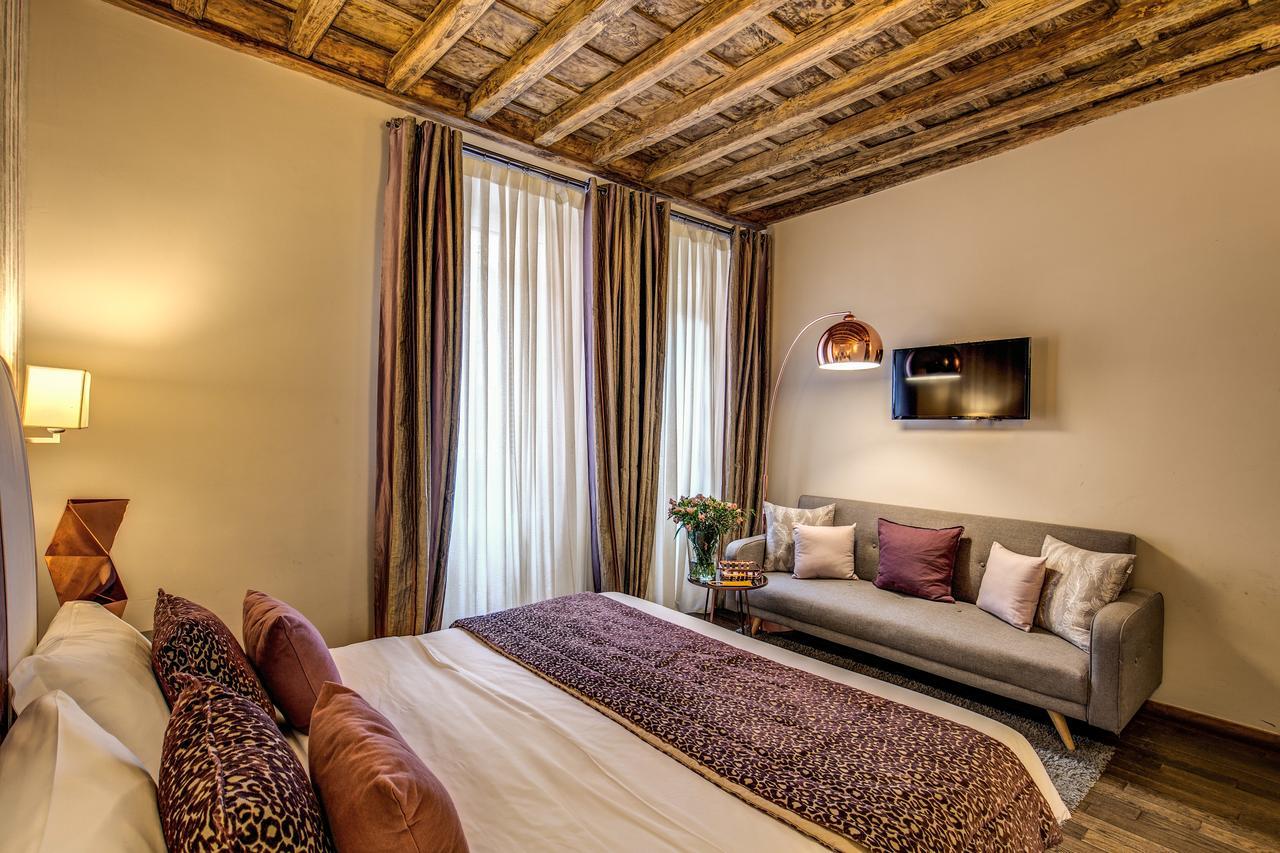 רומא Trevi Beau Boutique Hotel מראה חיצוני תמונה