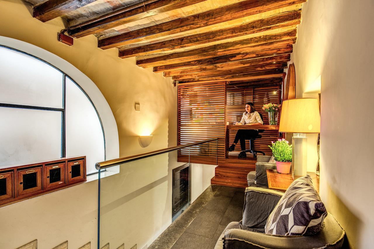 רומא Trevi Beau Boutique Hotel מראה חיצוני תמונה