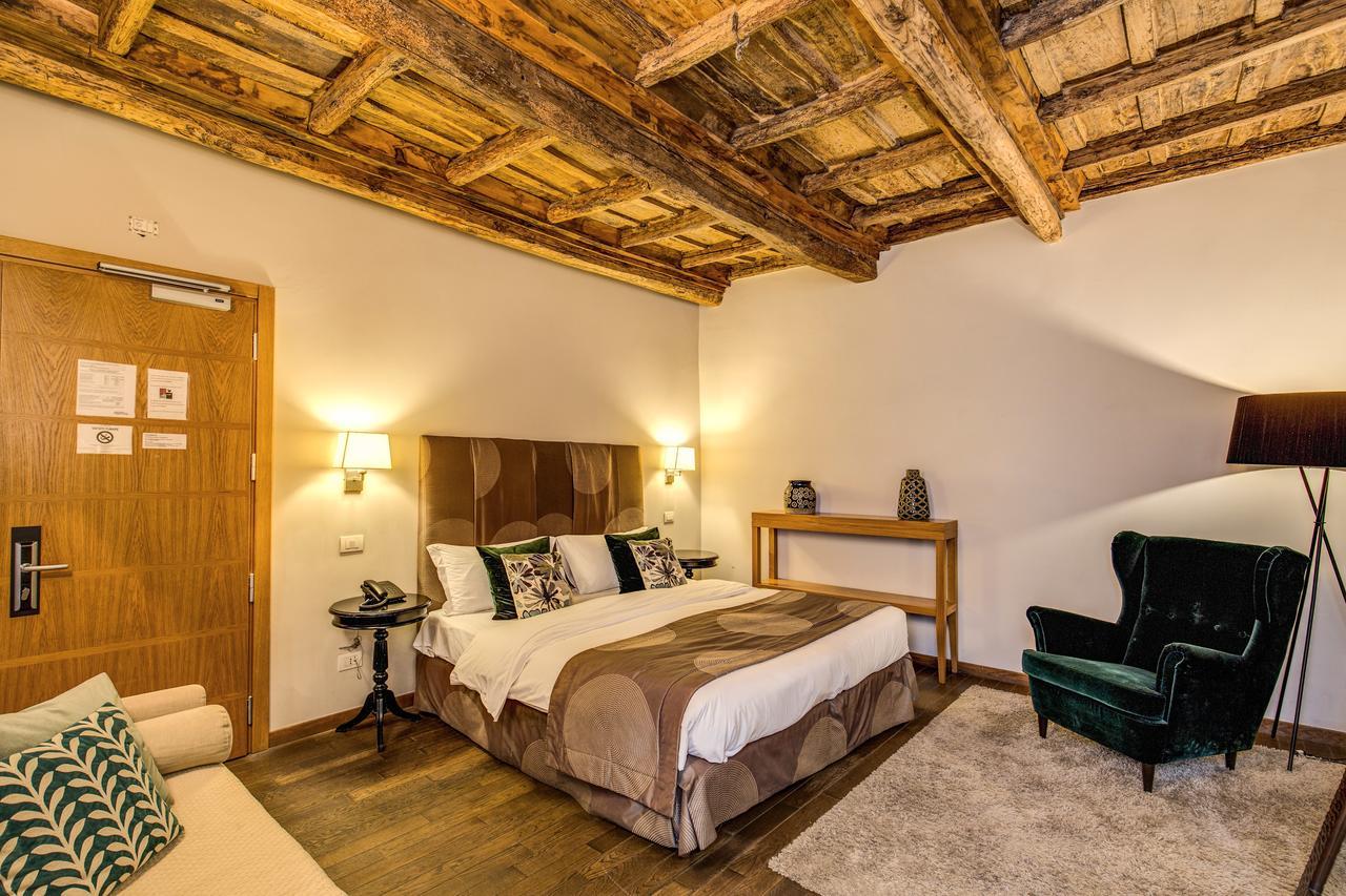 רומא Trevi Beau Boutique Hotel מראה חיצוני תמונה