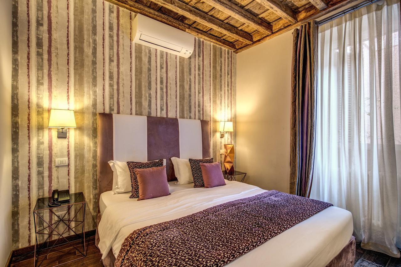 רומא Trevi Beau Boutique Hotel מראה חיצוני תמונה