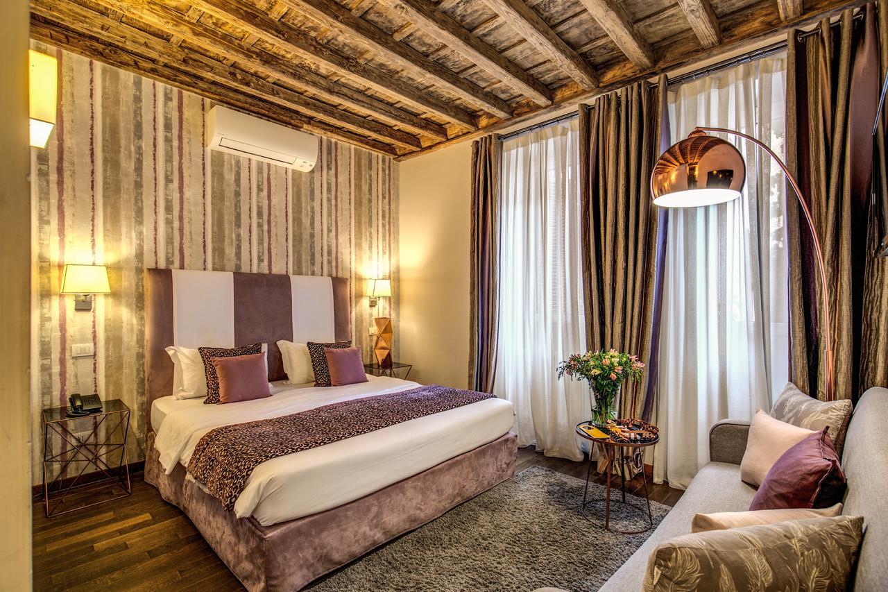 רומא Trevi Beau Boutique Hotel מראה חיצוני תמונה