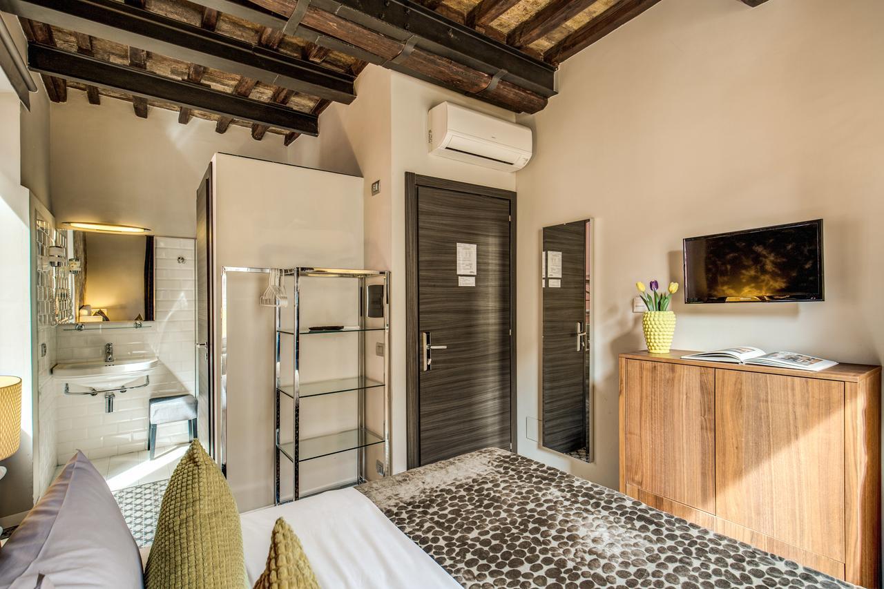 רומא Trevi Beau Boutique Hotel מראה חיצוני תמונה