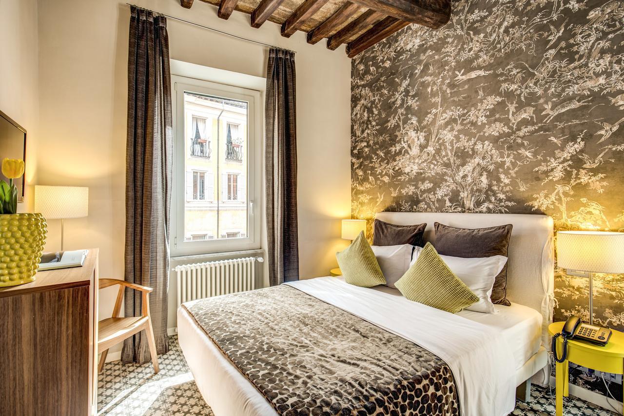 רומא Trevi Beau Boutique Hotel מראה חיצוני תמונה