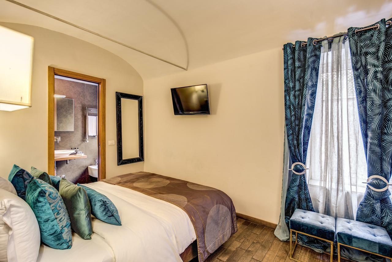 רומא Trevi Beau Boutique Hotel מראה חיצוני תמונה