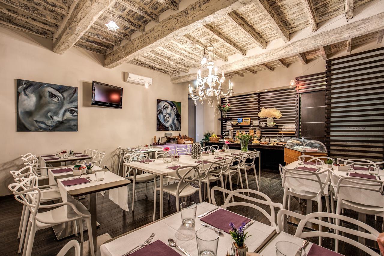 רומא Trevi Beau Boutique Hotel מראה חיצוני תמונה