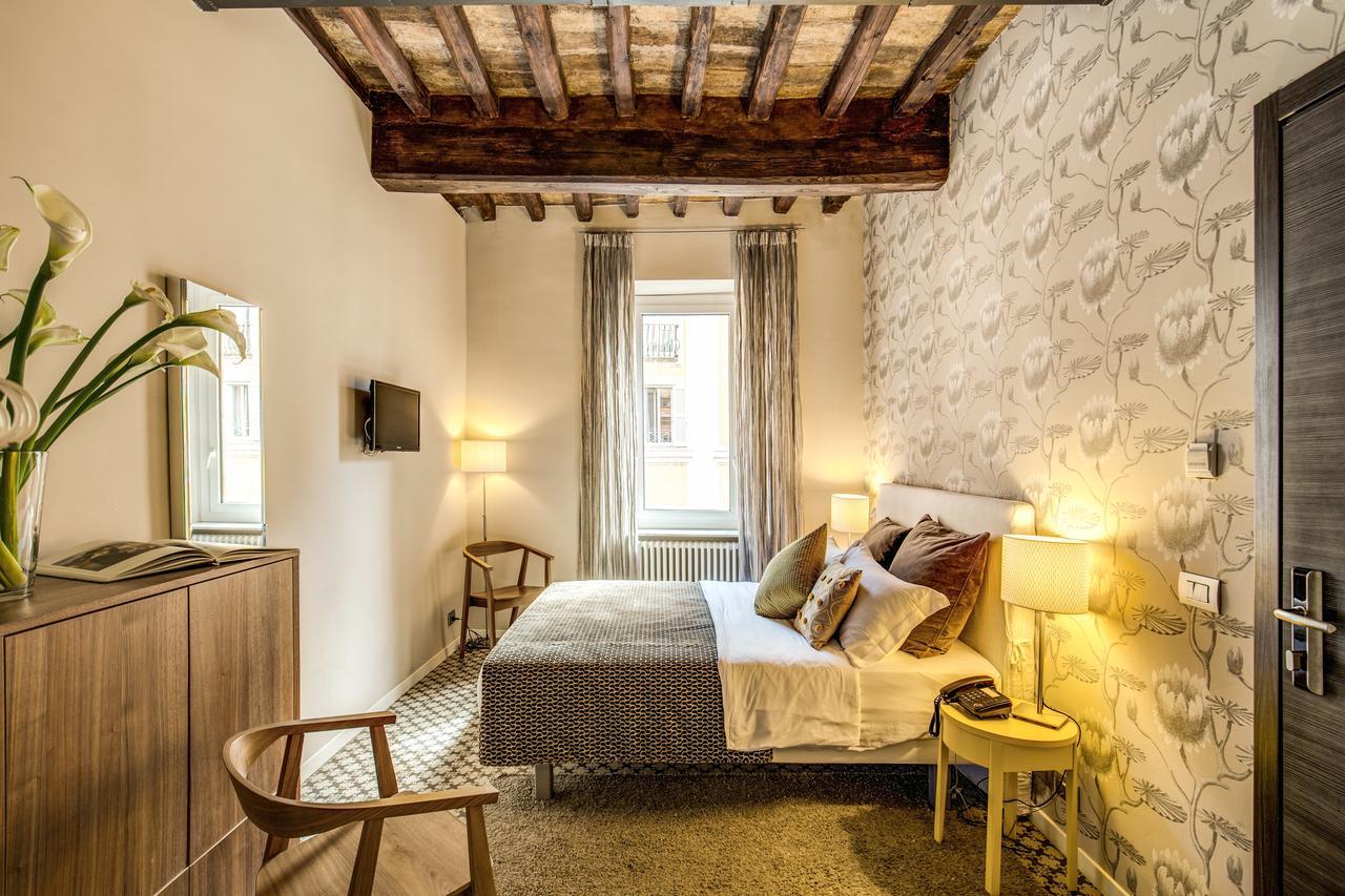 רומא Trevi Beau Boutique Hotel מראה חיצוני תמונה
