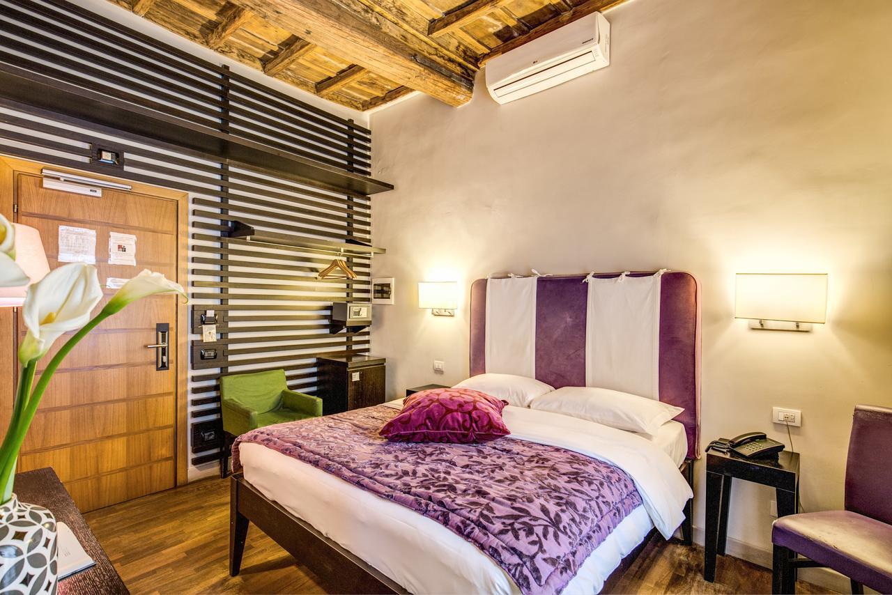 רומא Trevi Beau Boutique Hotel מראה חיצוני תמונה