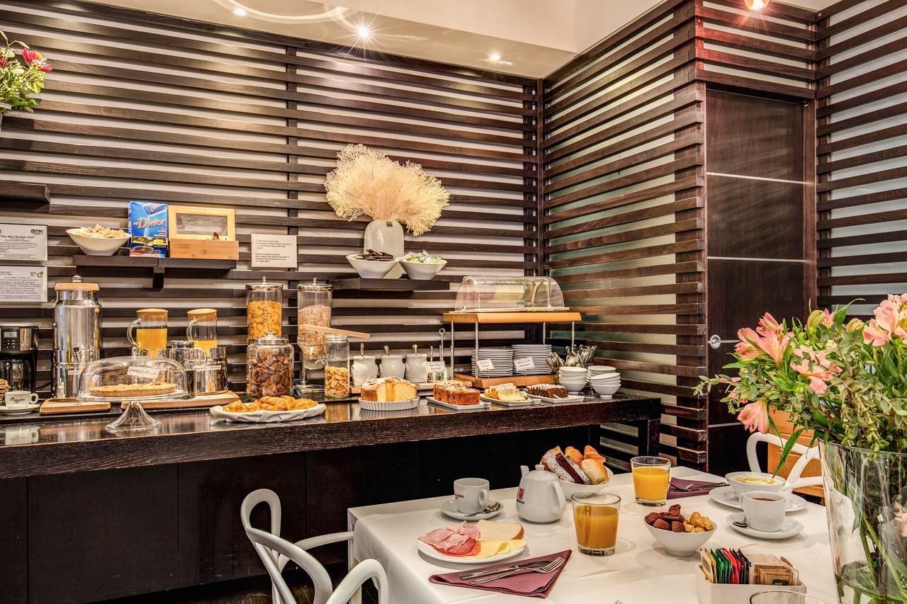 רומא Trevi Beau Boutique Hotel מראה חיצוני תמונה