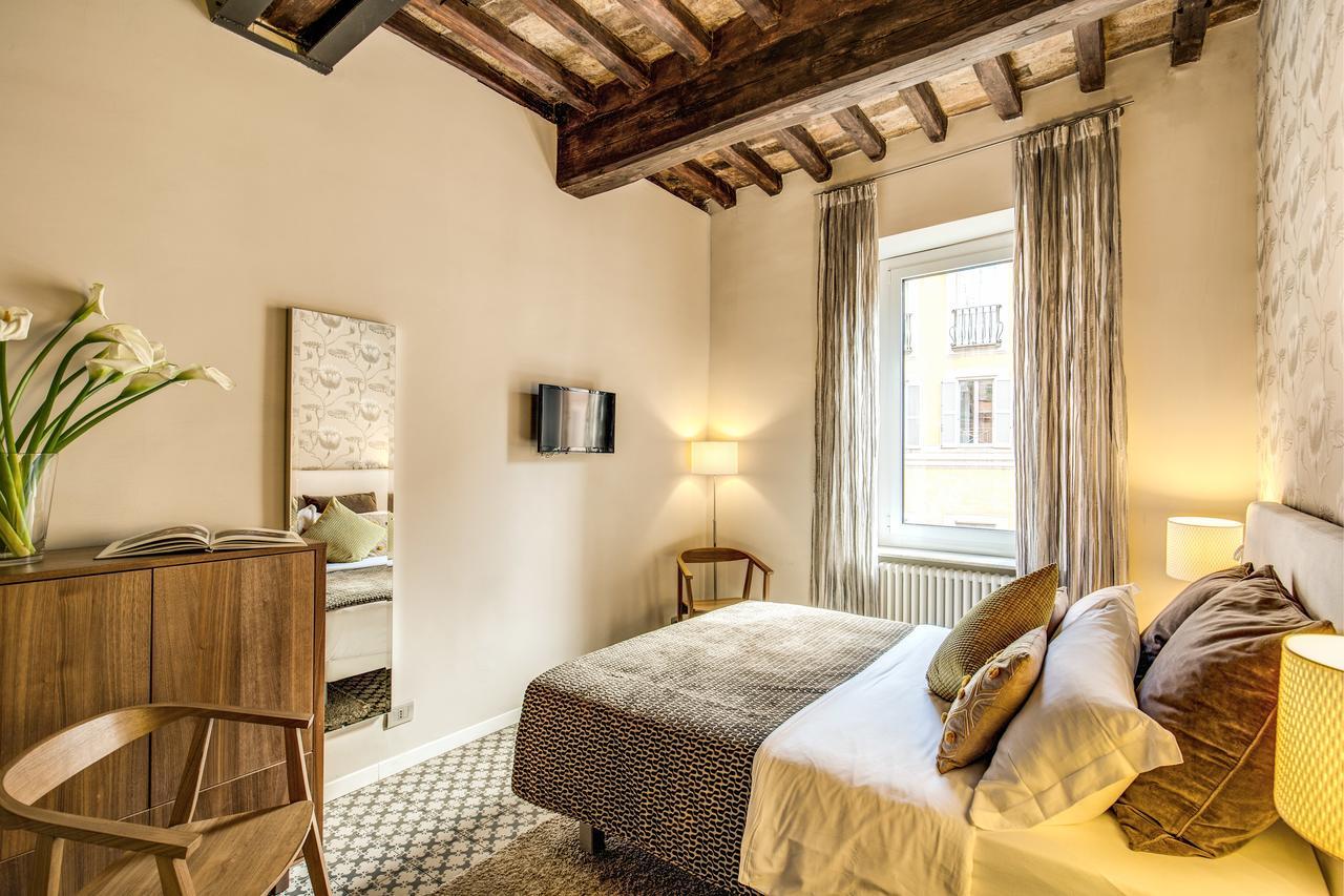 רומא Trevi Beau Boutique Hotel מראה חיצוני תמונה